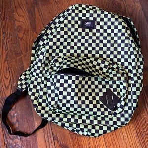 Vans backpack